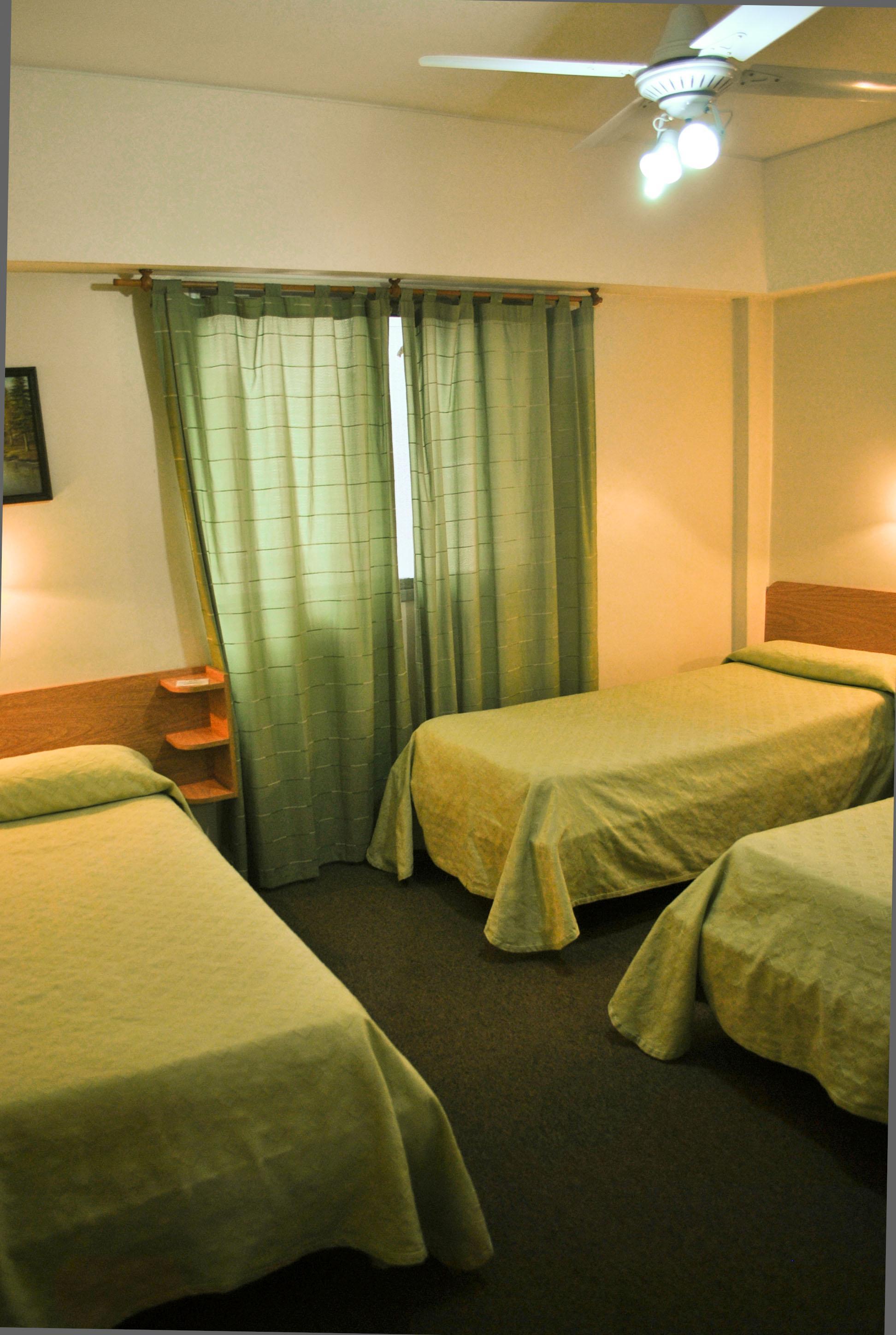 Hotel Mayoral Rosario Esterno foto