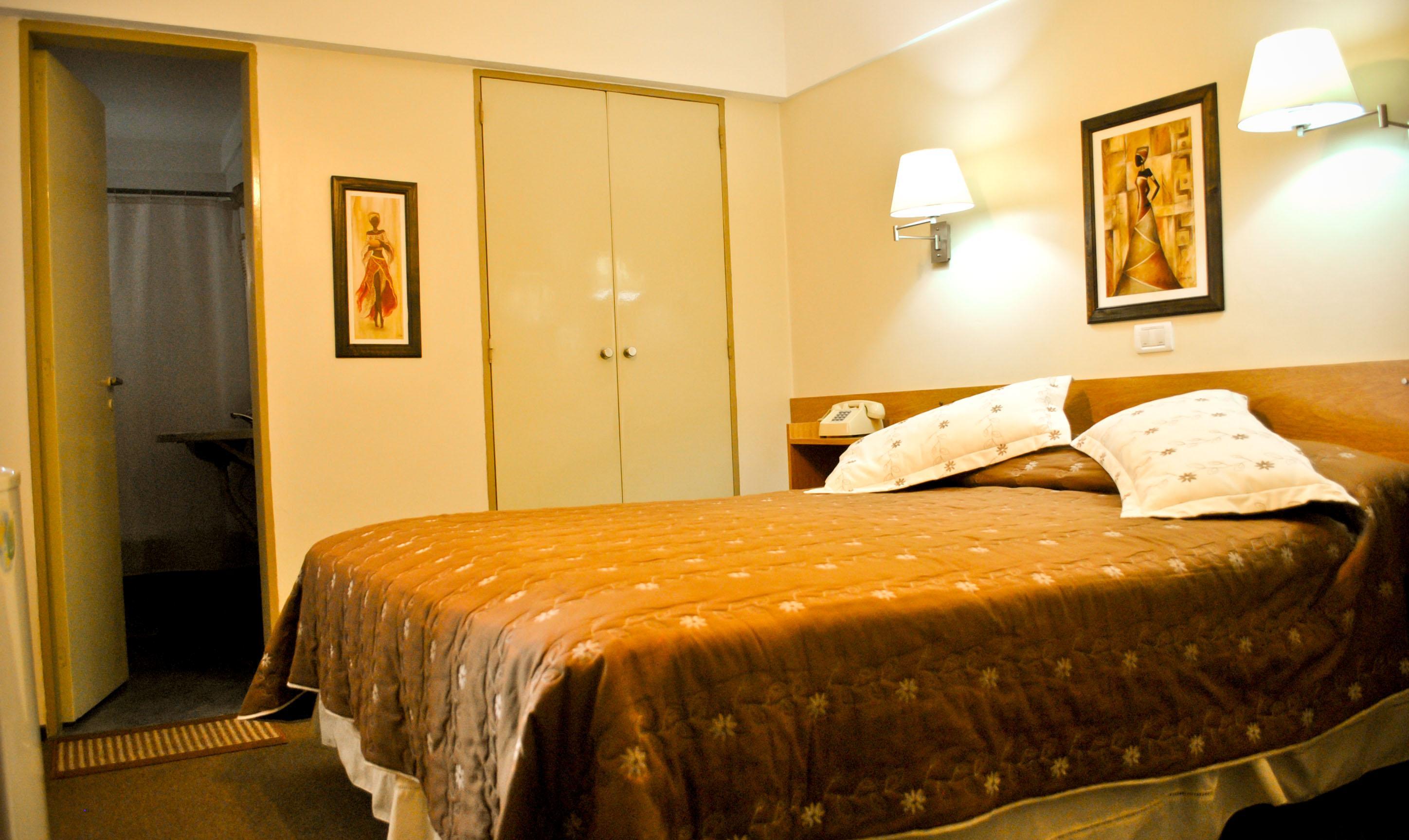 Hotel Mayoral Rosario Esterno foto