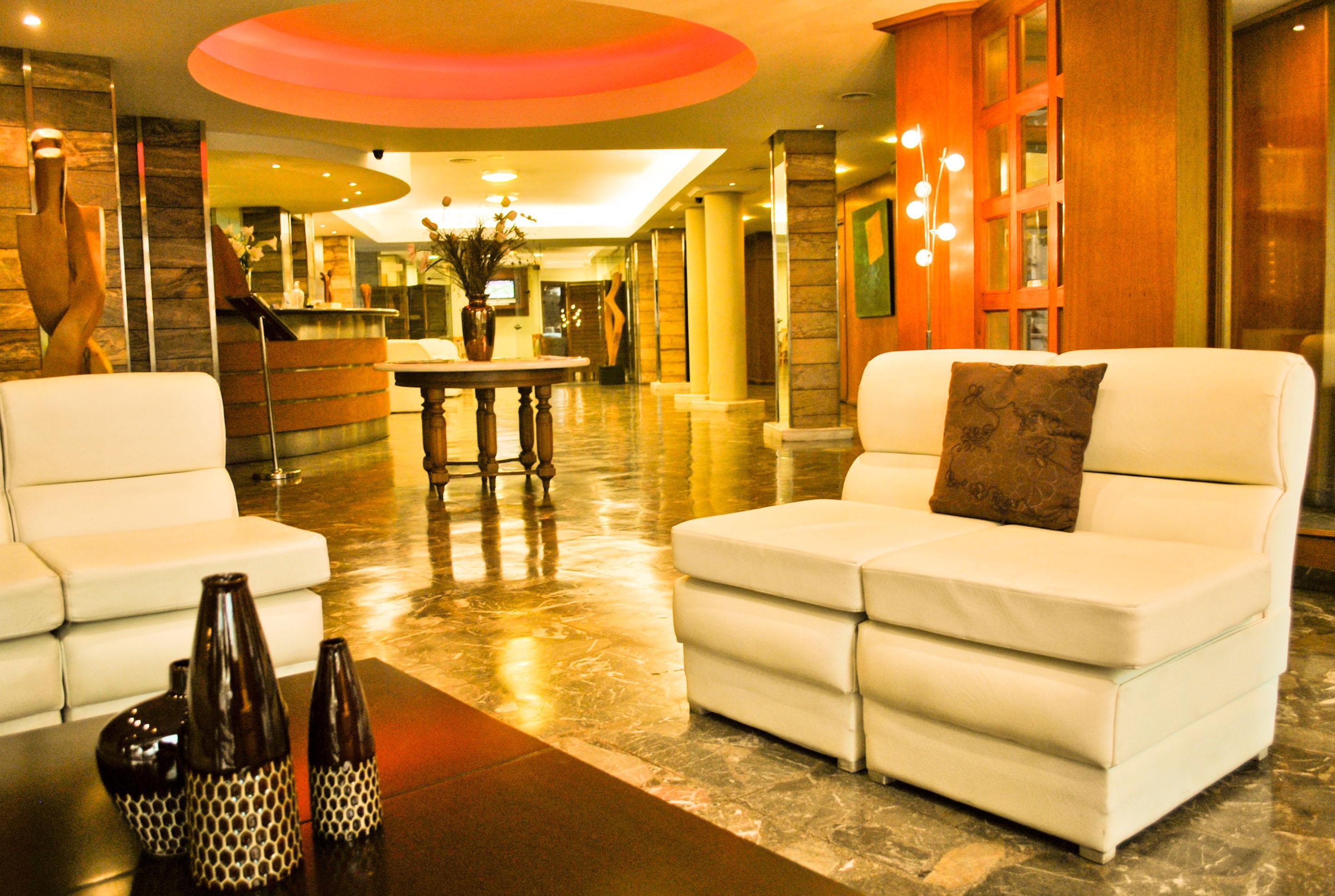 Hotel Mayoral Rosario Esterno foto