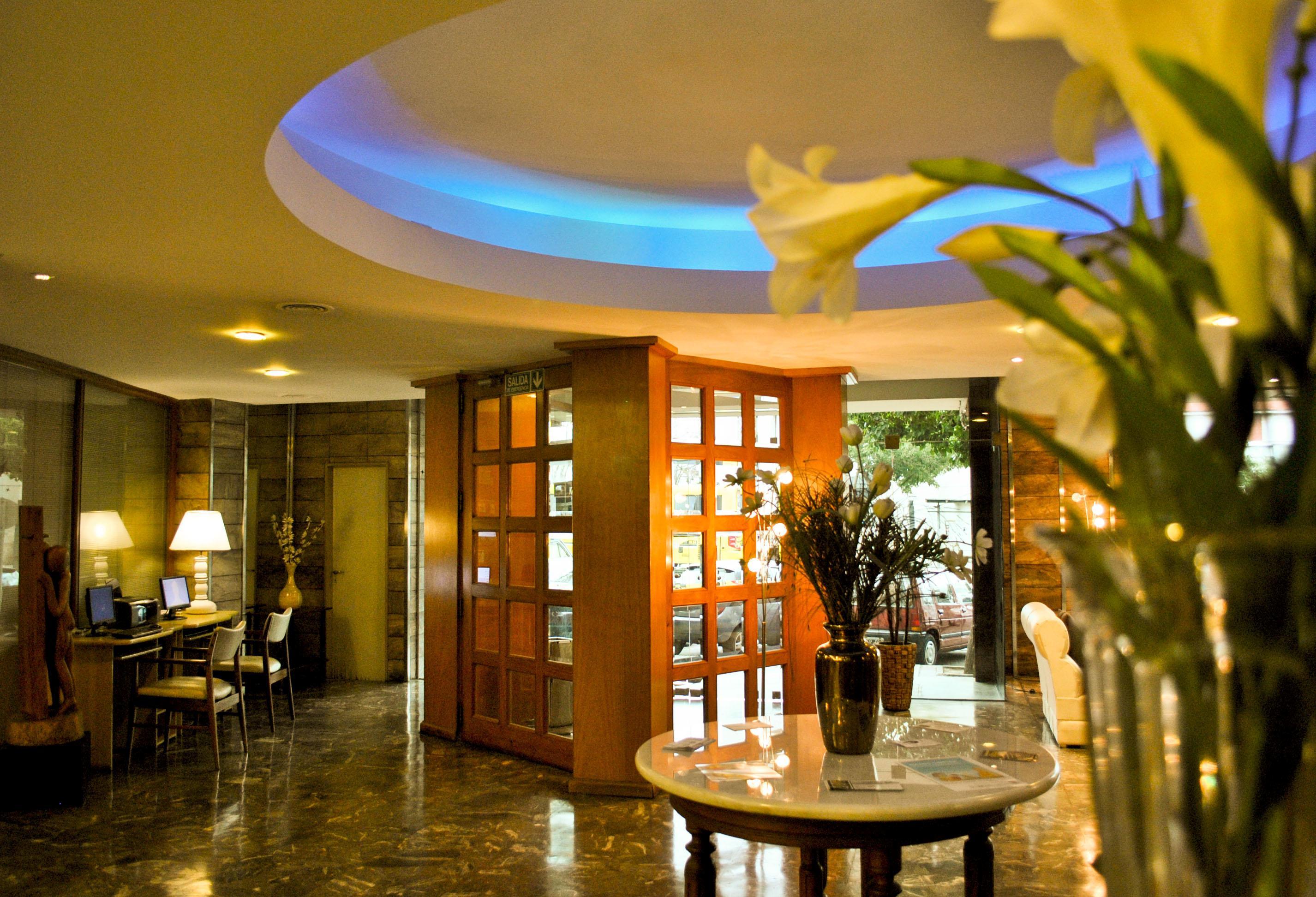 Hotel Mayoral Rosario Esterno foto