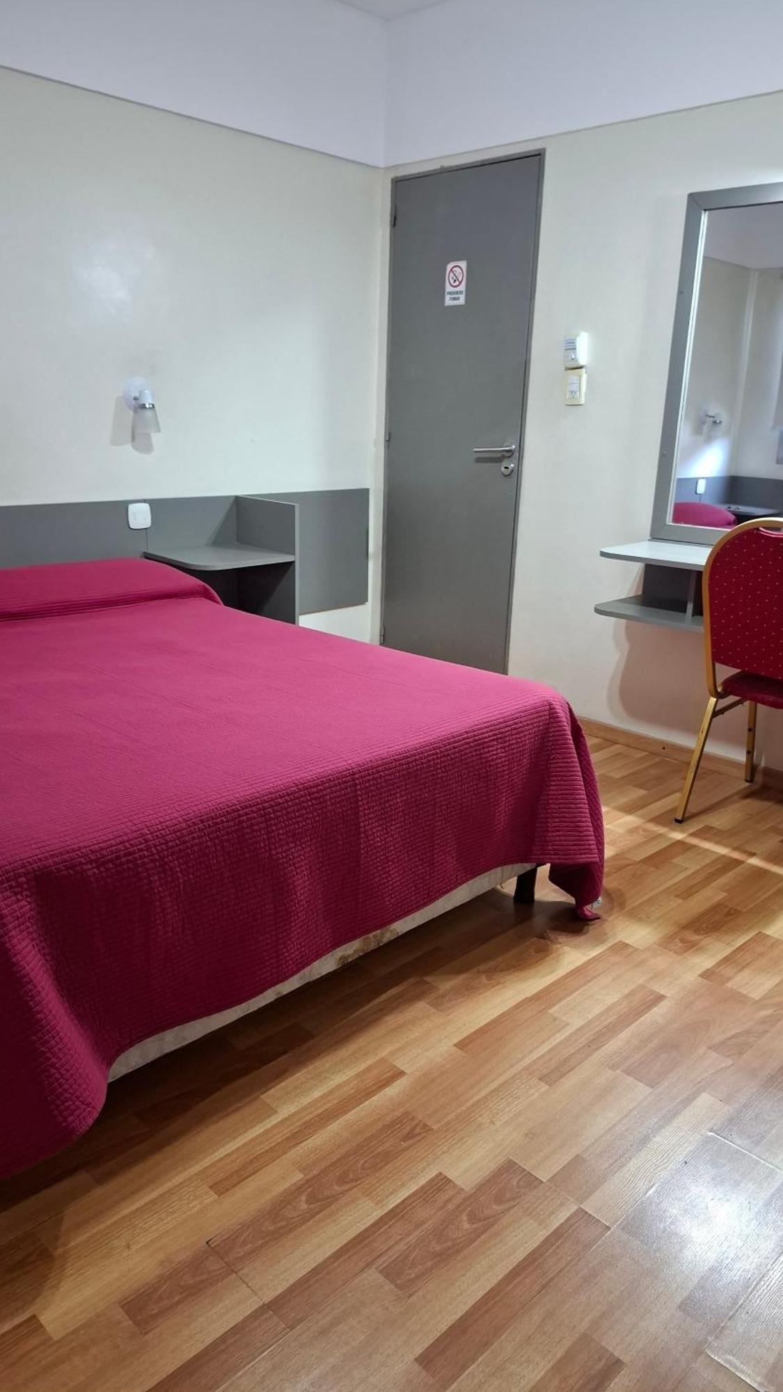 Hotel Mayoral Rosario Esterno foto