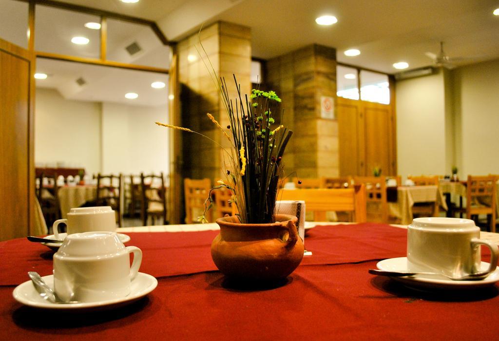 Hotel Mayoral Rosario Esterno foto