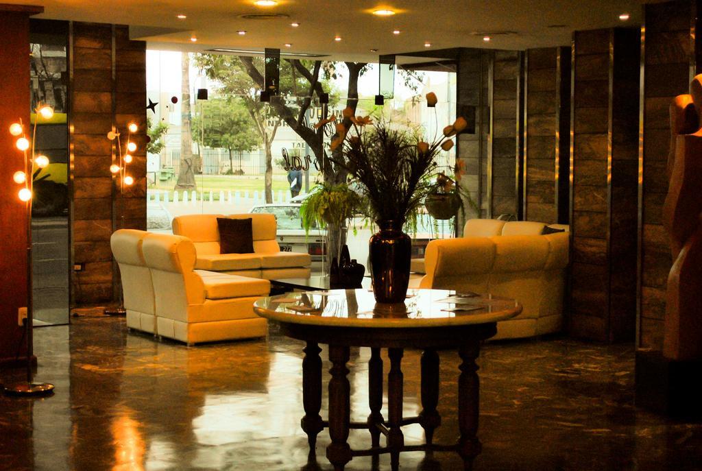 Hotel Mayoral Rosario Esterno foto