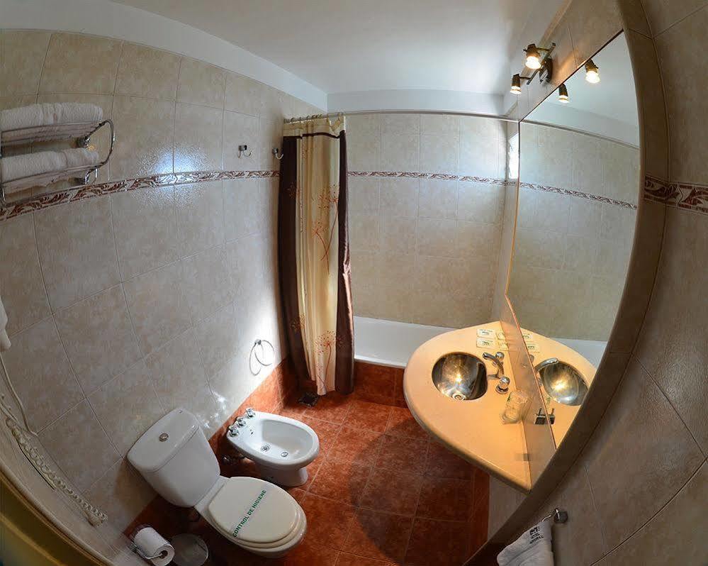 Hotel Mayoral Rosario Esterno foto